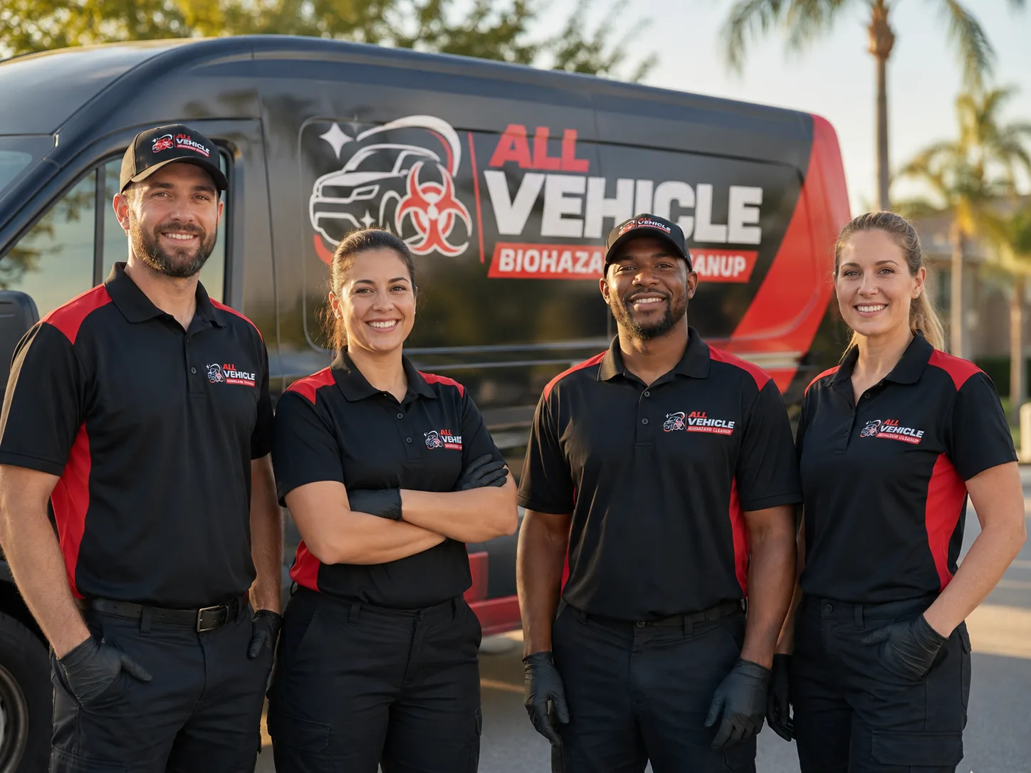Vehicle Biohazard Cleanup company in Booth, AL